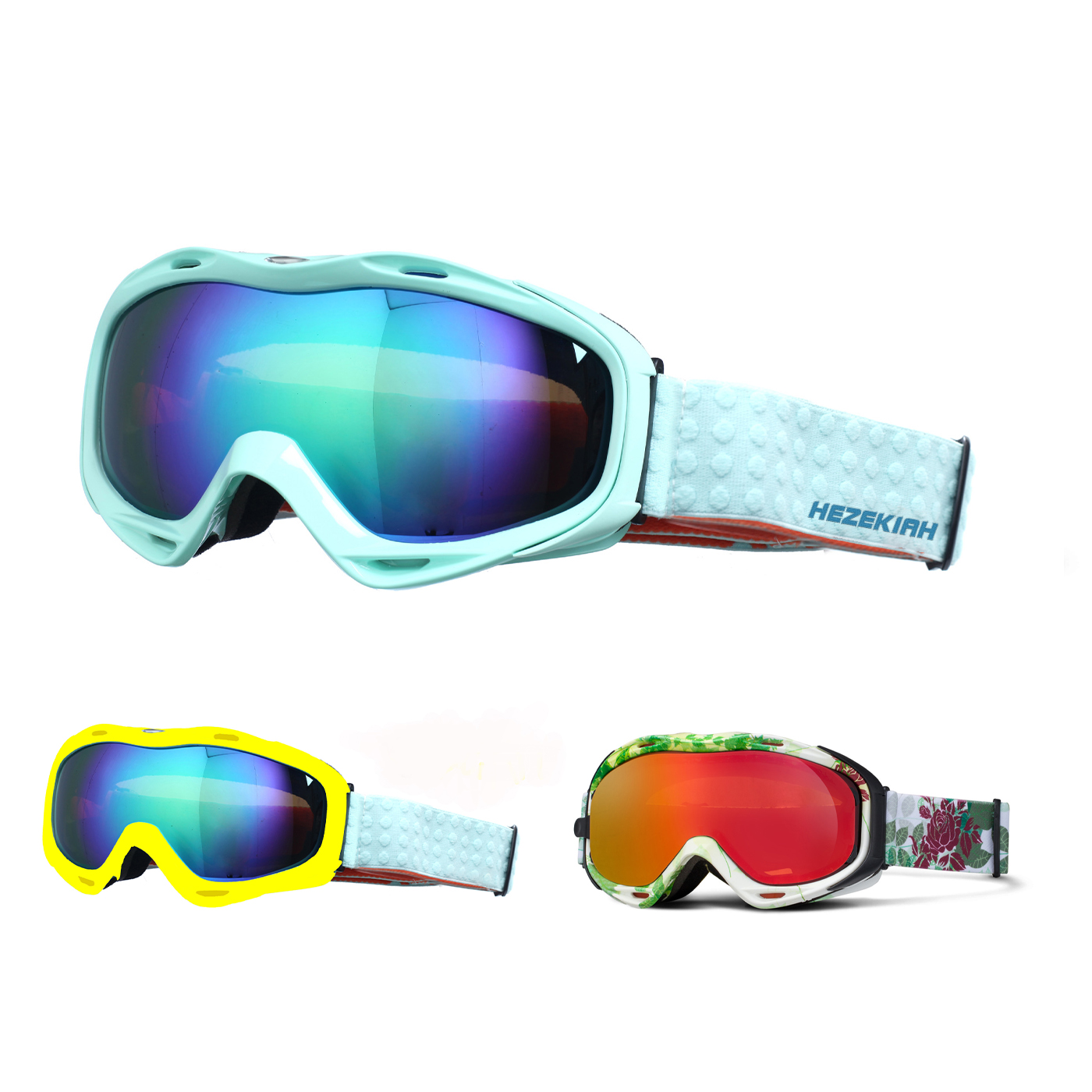Anti Fog Ski Goggles