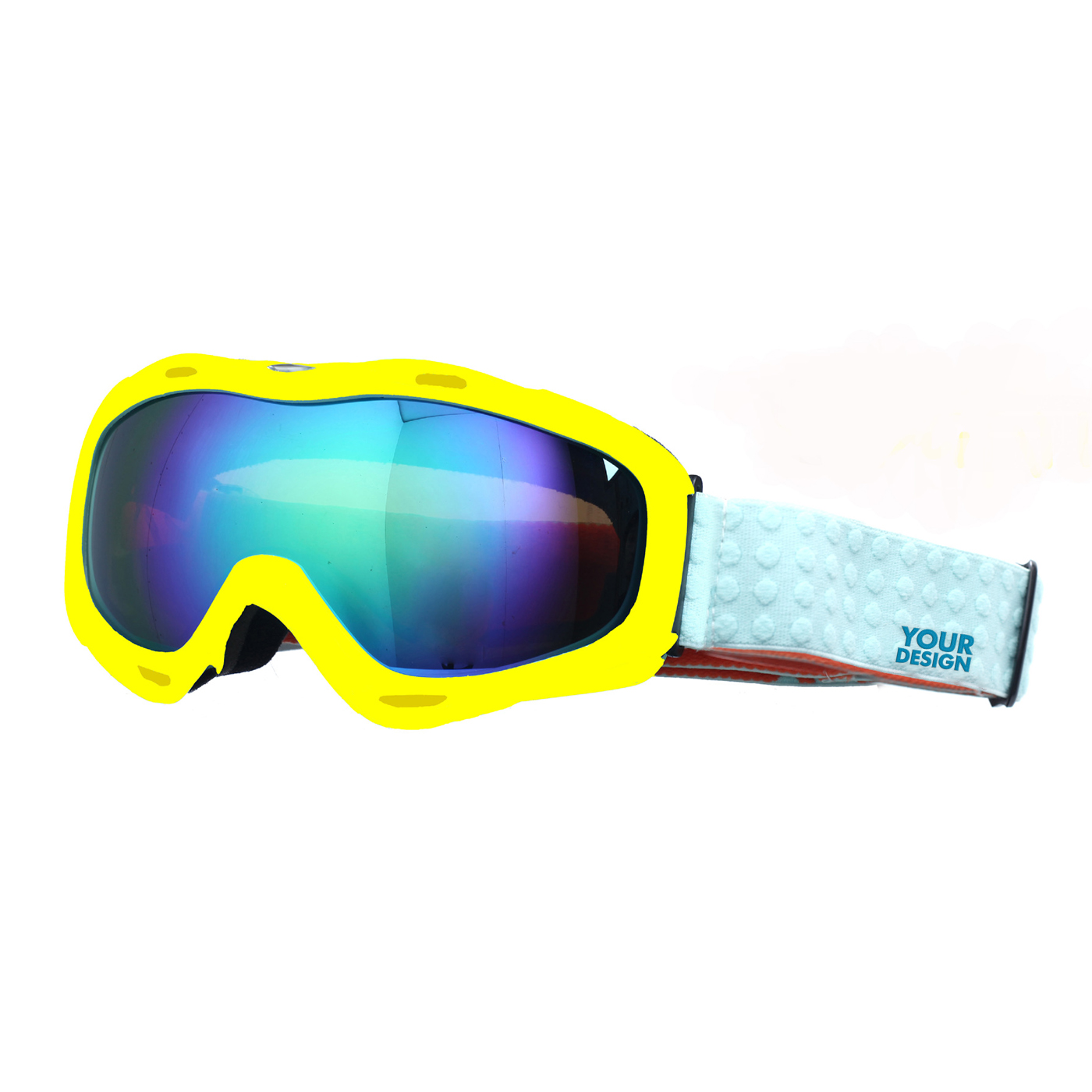 Anti Fog Ski Goggles1