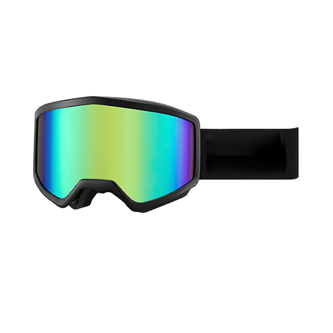 Snowboard Anti-Fog Snow Goggles2