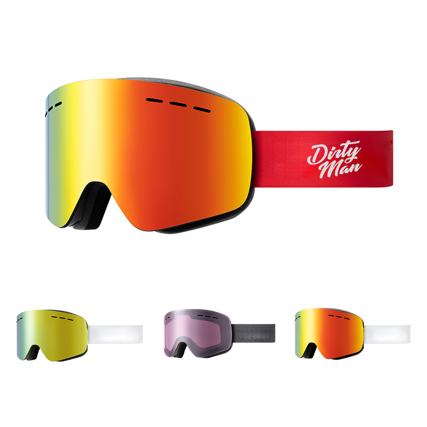 UV Protection Windproof Goggles