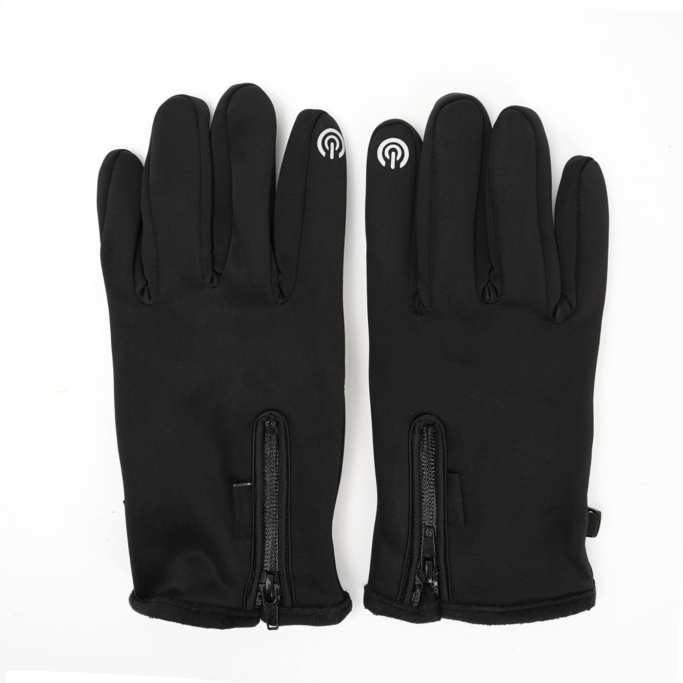 Reflective Winter Cycling Gloves2