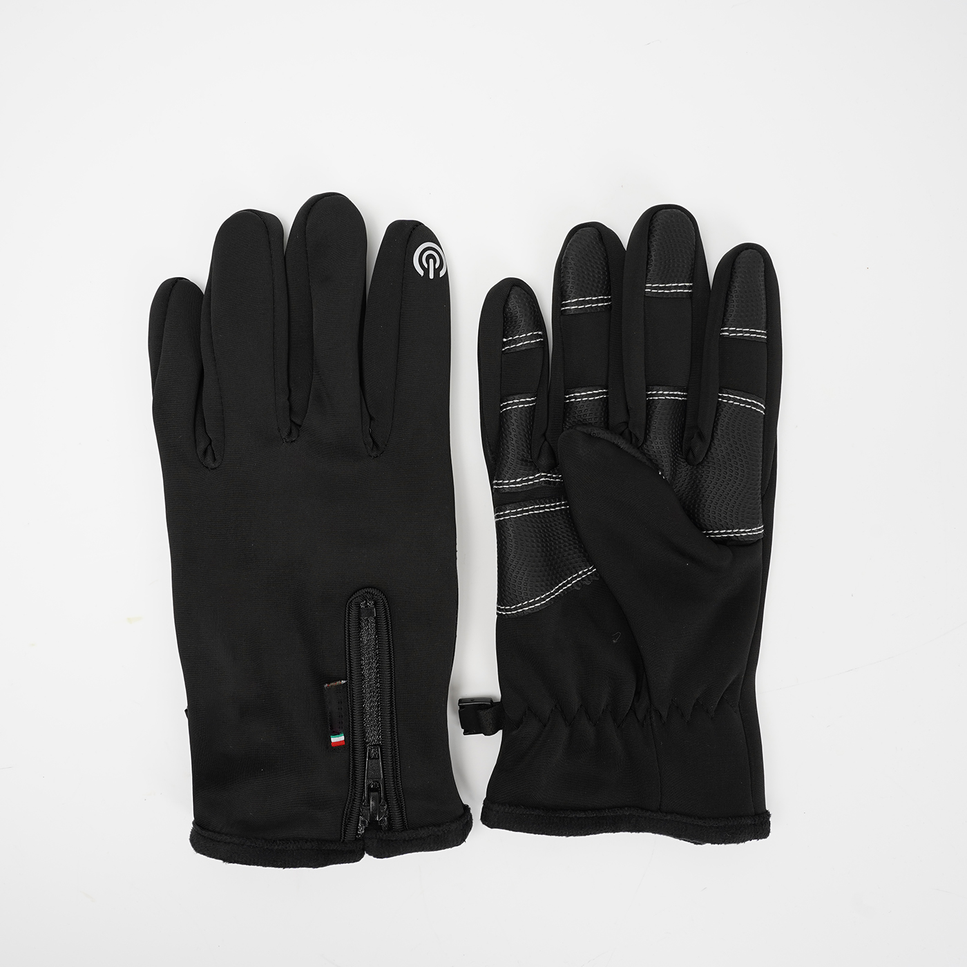 Reflective Winter Cycling Gloves3