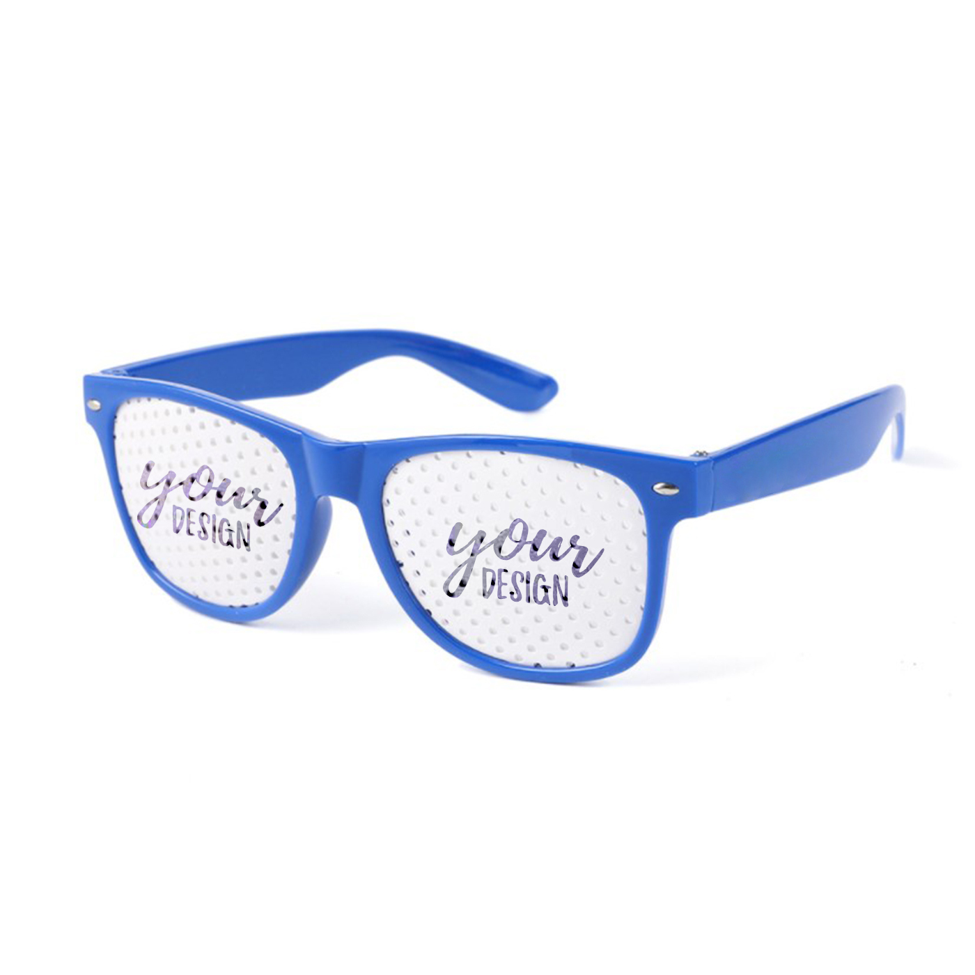 Custom Photo Pinhole Glasses2