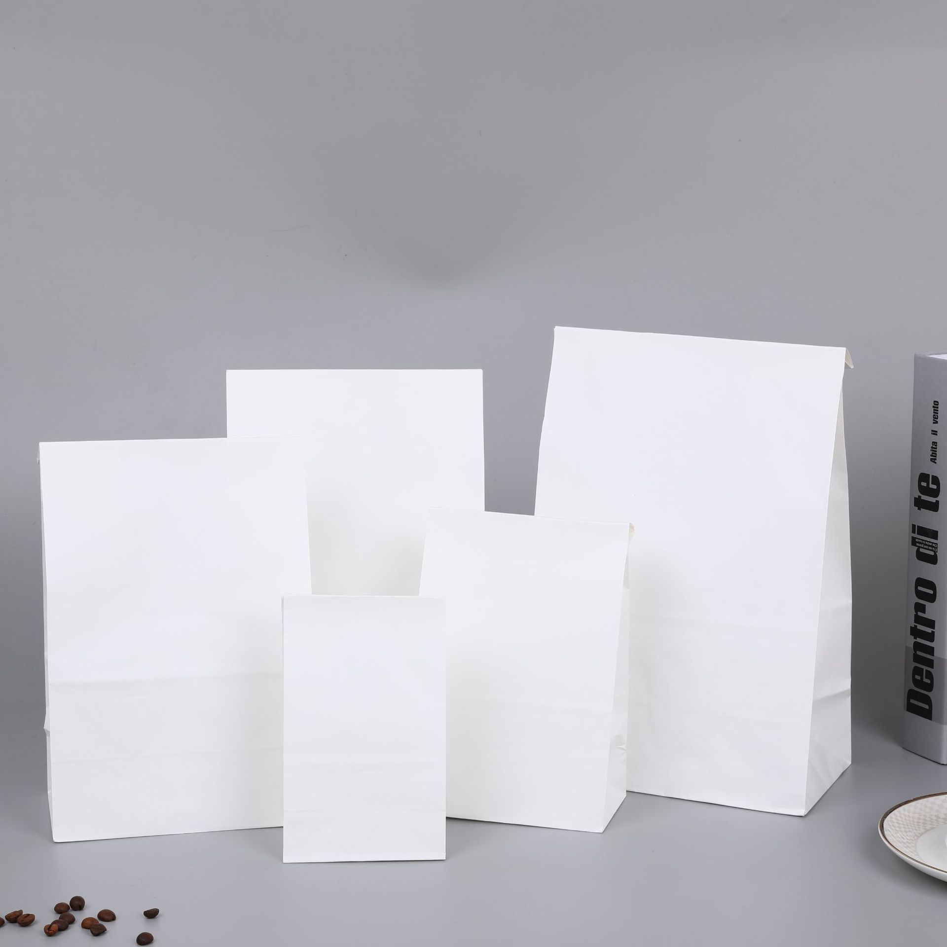 Eco-Friendly Kraft Shopping Bags2