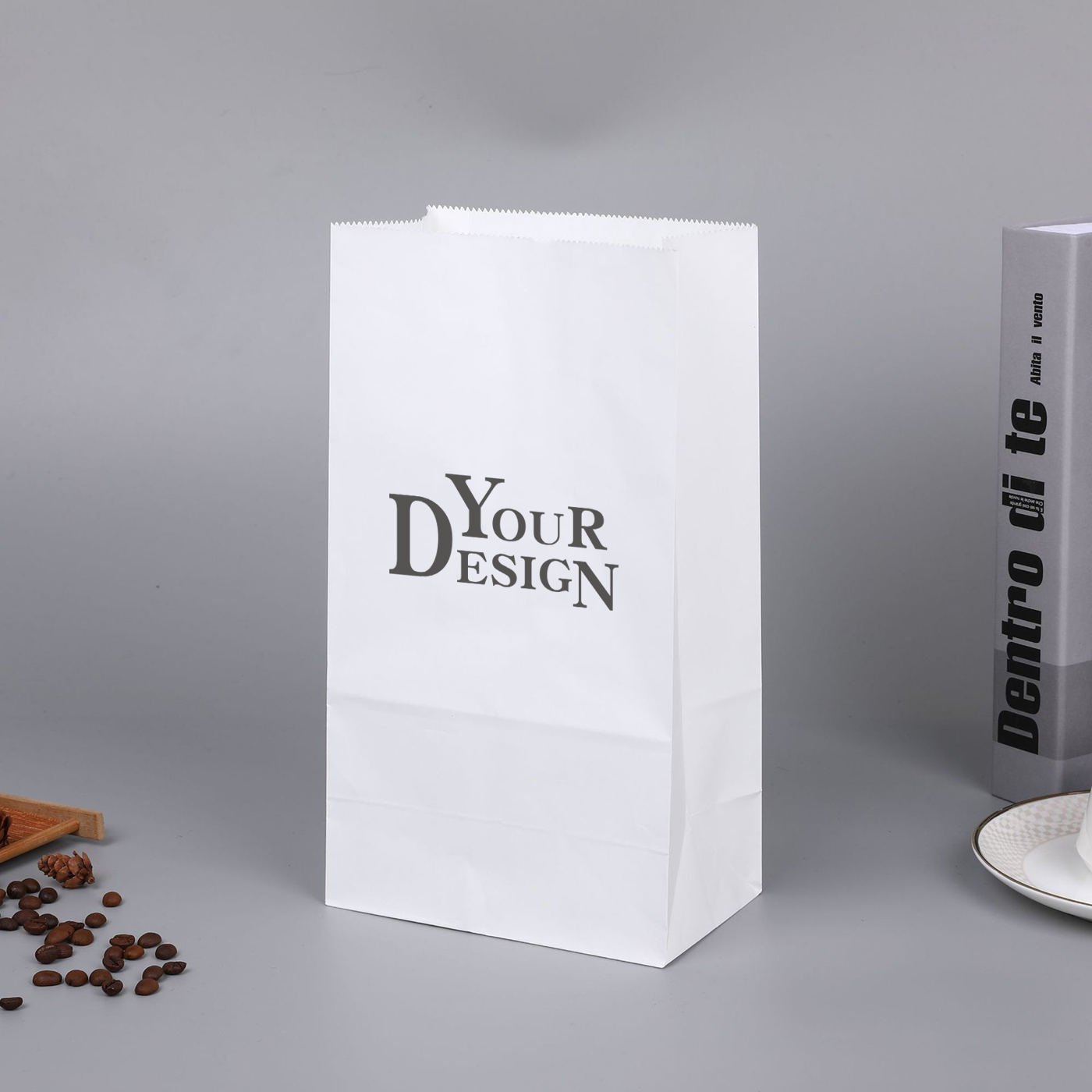 Eco-Friendly Kraft Shopping Bags1