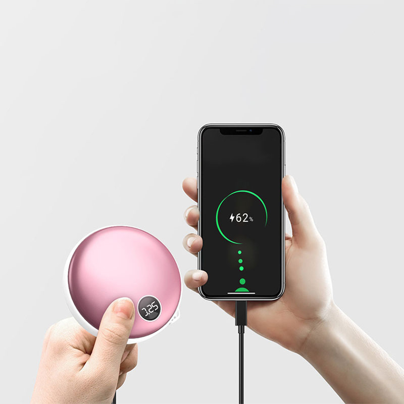 Rechargeable Hand Warmer2