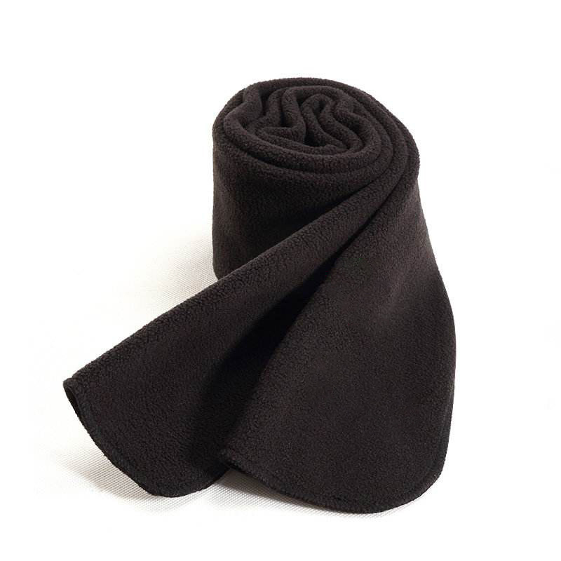  Lightweight Winter Fleece Scarf2