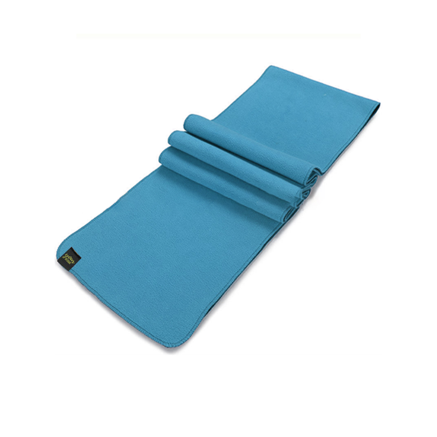 Personalized Polar Fleece Scarf2
