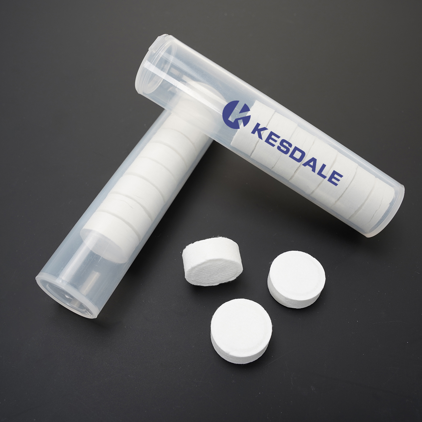 Disposable Compressed Towel Tablets