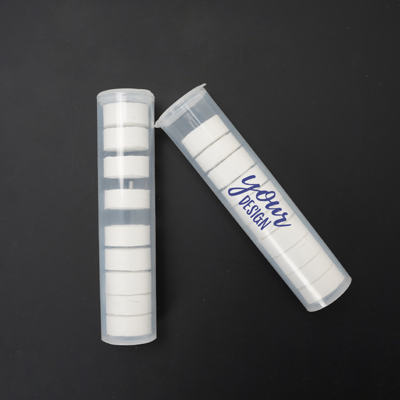 Disposable Compressed Towel Tablets1