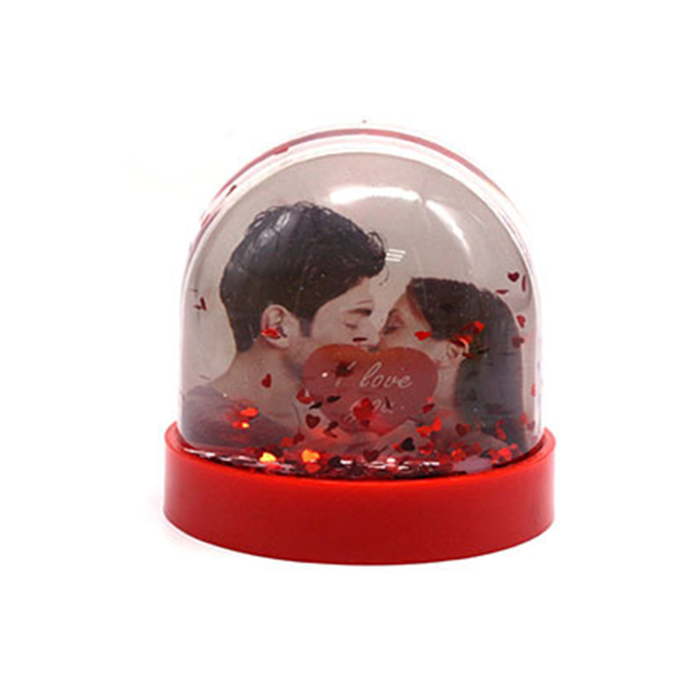 Personalized Snow Globe