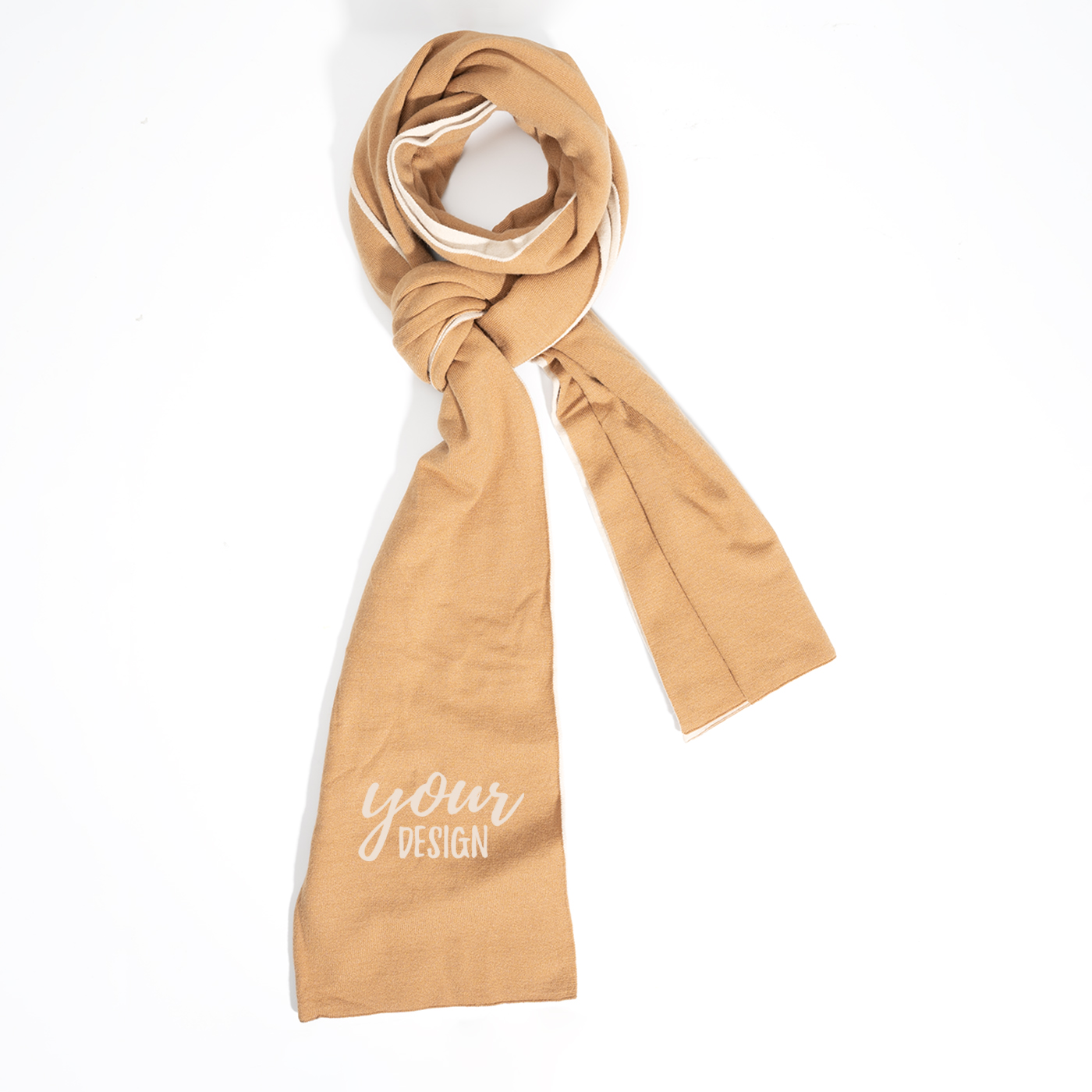 Soft Thick Winter Scarf 1