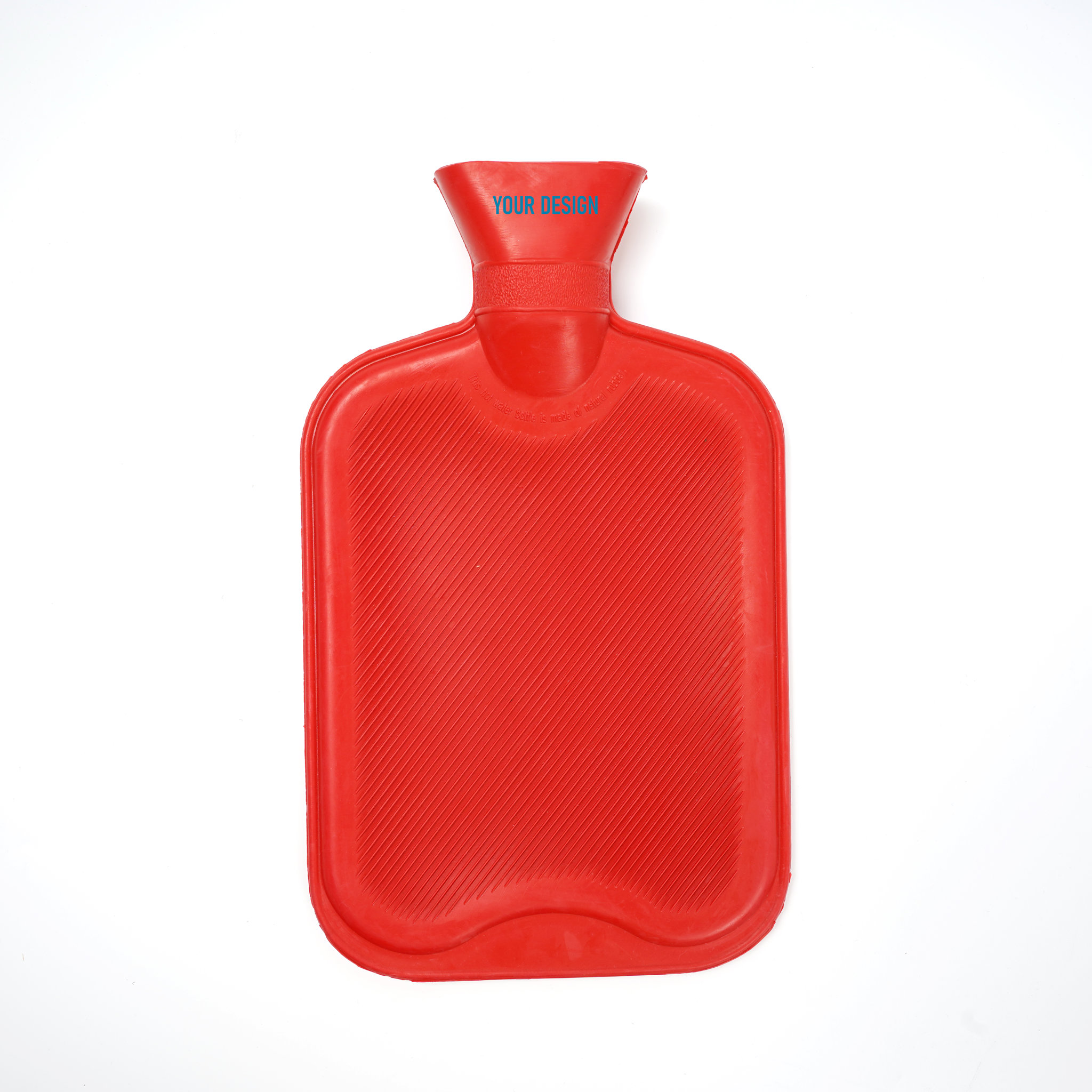 Promo Rubber Hot Water Bottle1