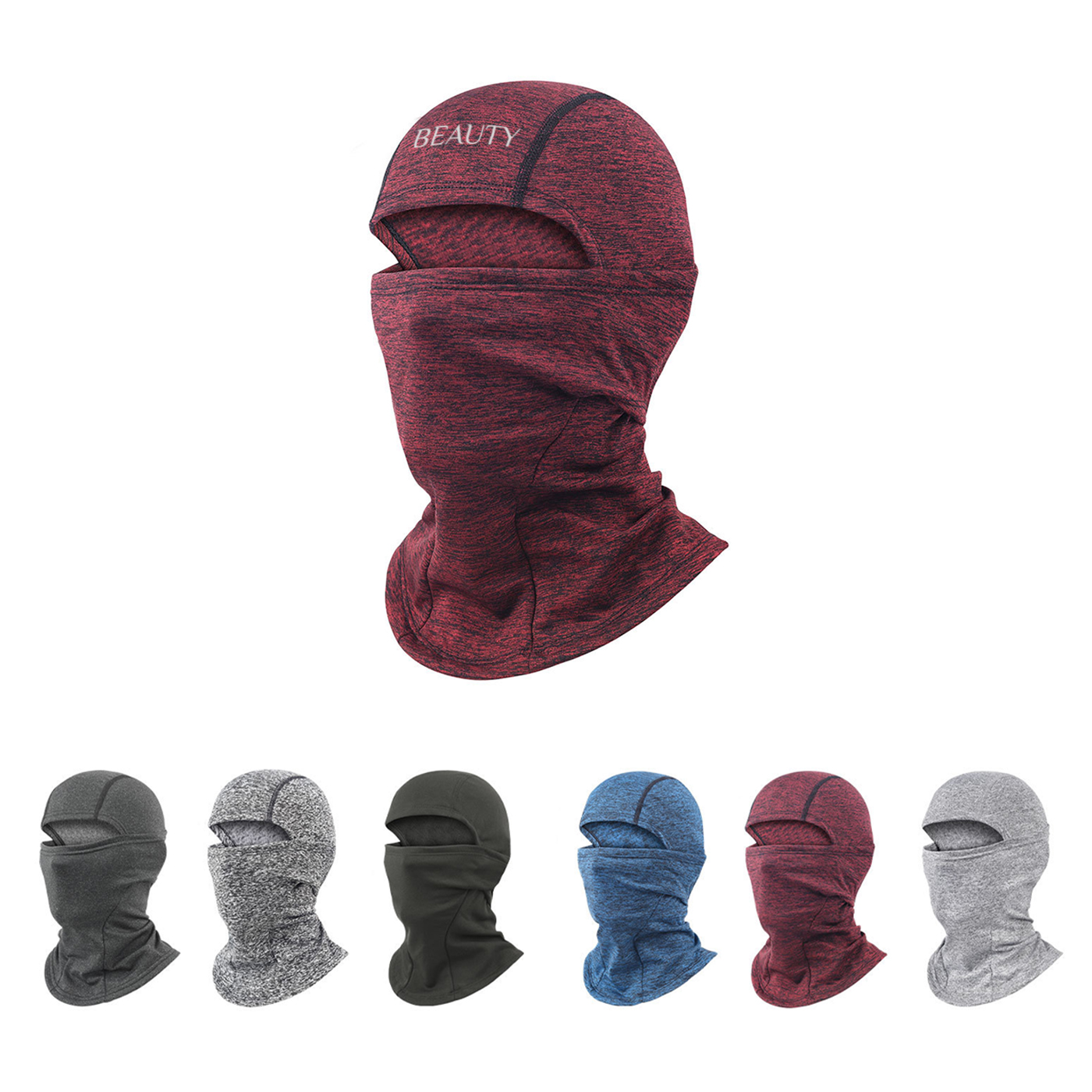  Windproof Warm Face Mask 