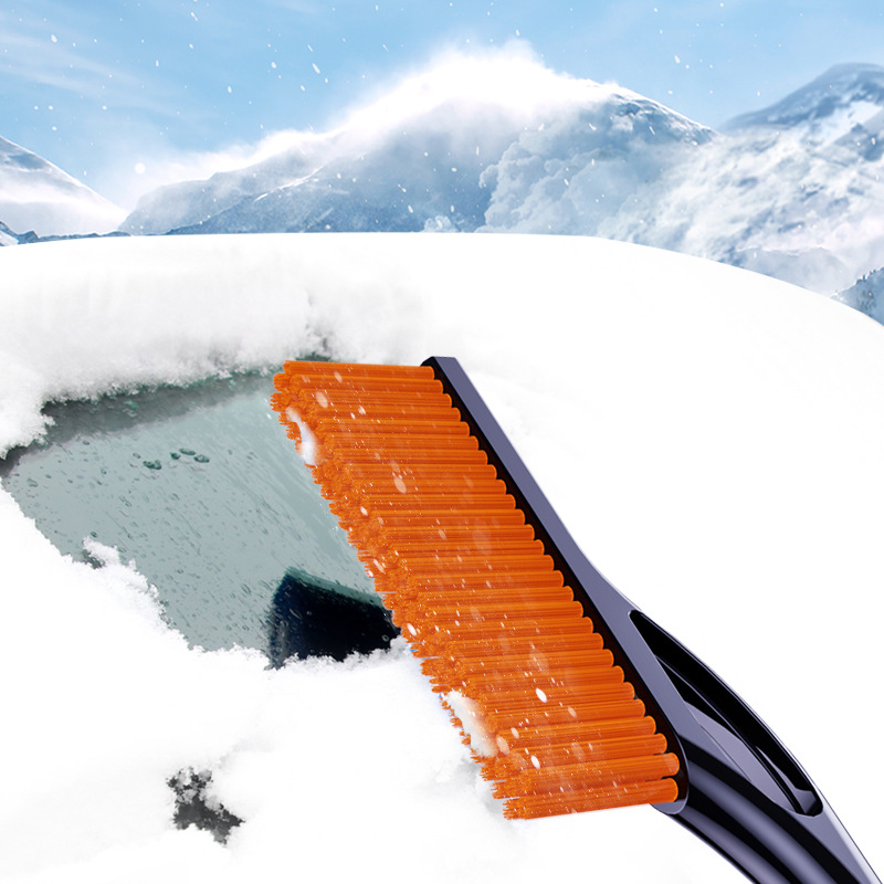  Extendable Car Snow Removal Tool4