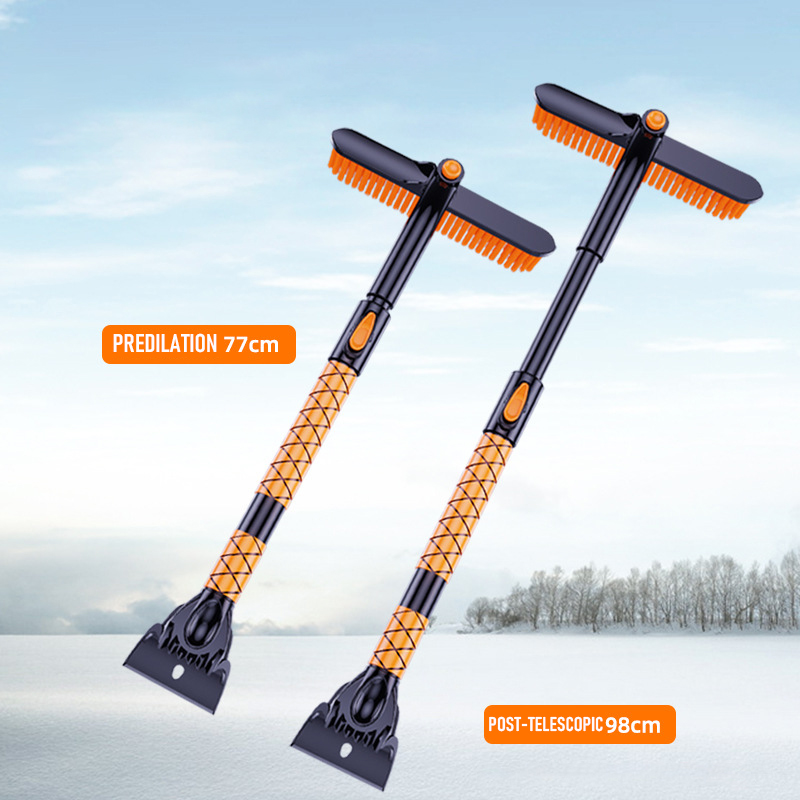  Extendable Car Snow Removal Tool2