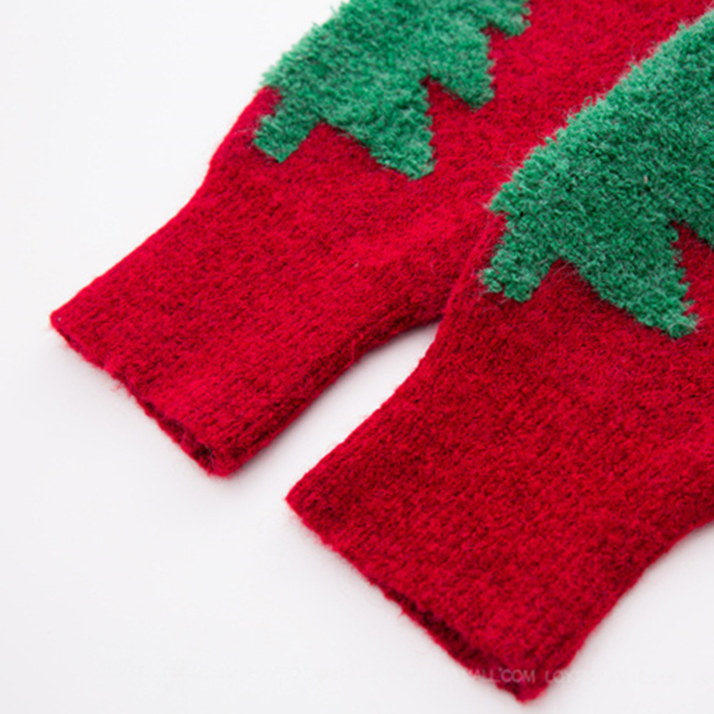 Custom Logo Christmas Sweater4