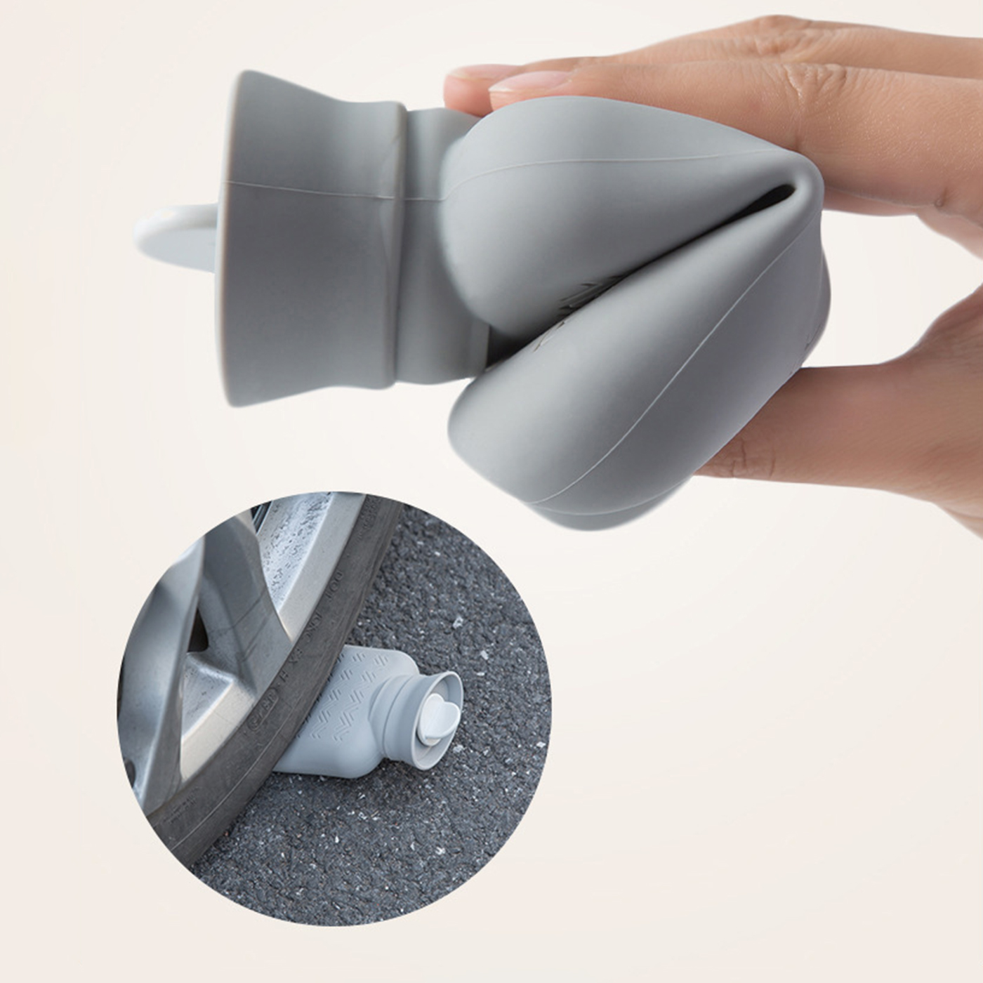 Custom Logo Hot Water Bags 2