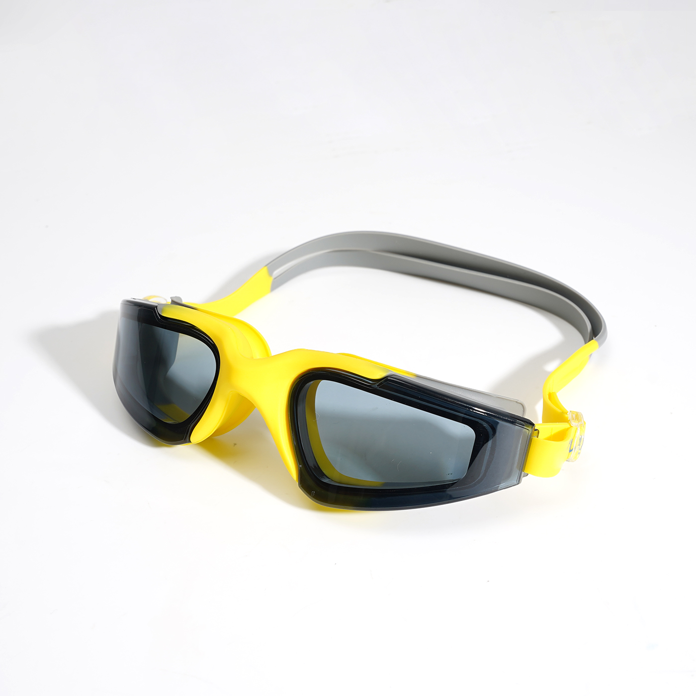 Custom Big Frame Swimming Goggles
