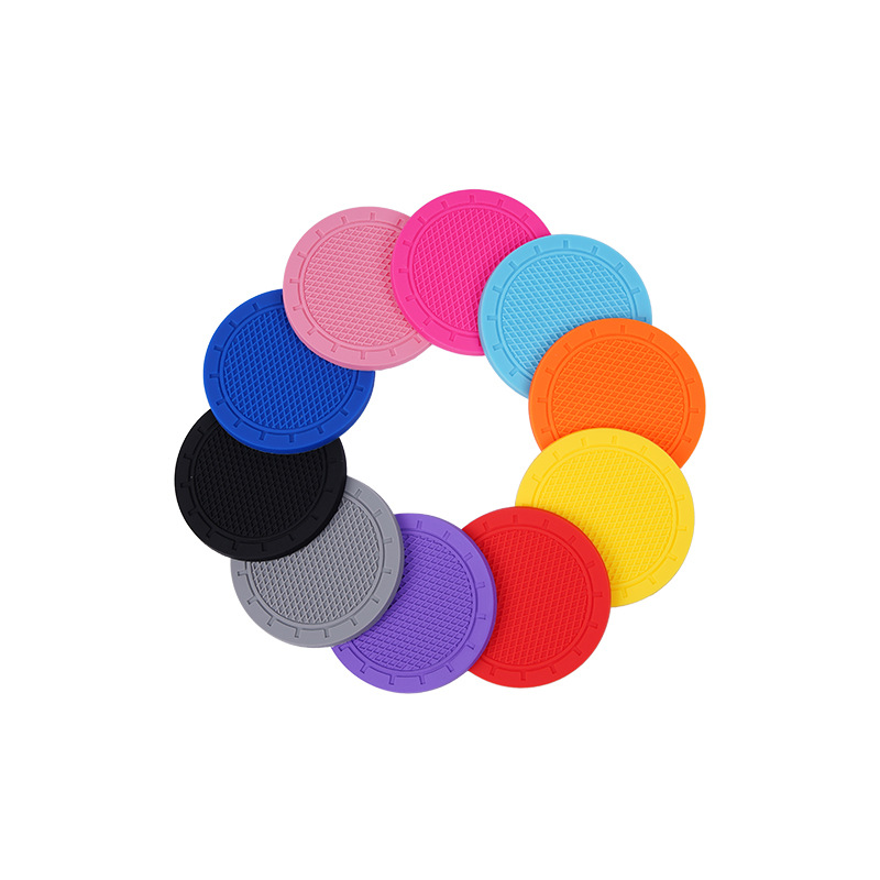 Universal Non-Slip Car Cup Holder Coaster2