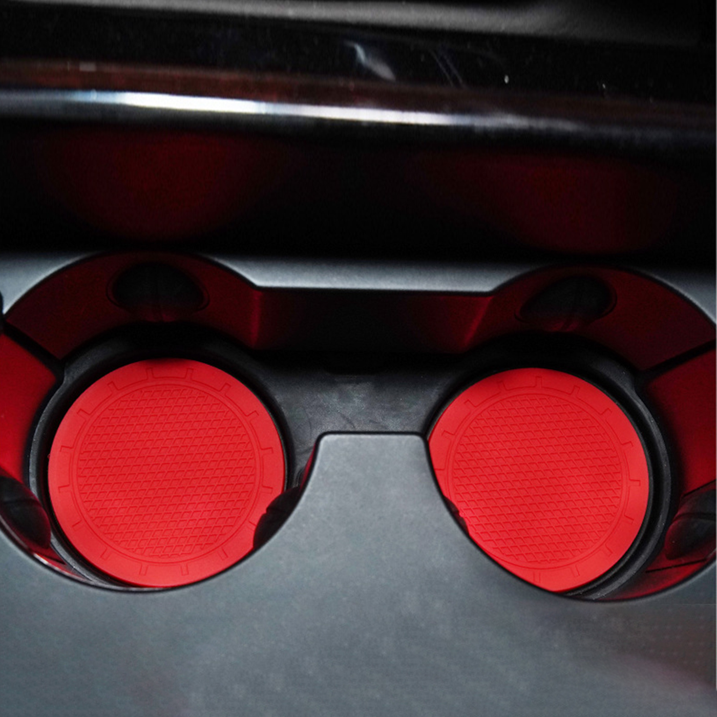 Universal Non-Slip Car Cup Holder Coaster3