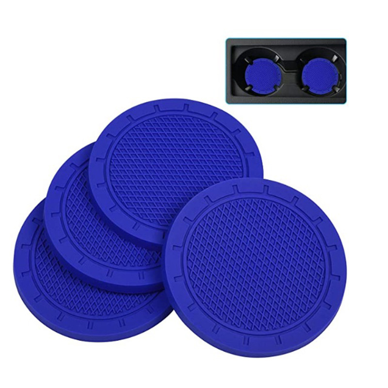 Universal Non-Slip Car Cup Holder Coaster1