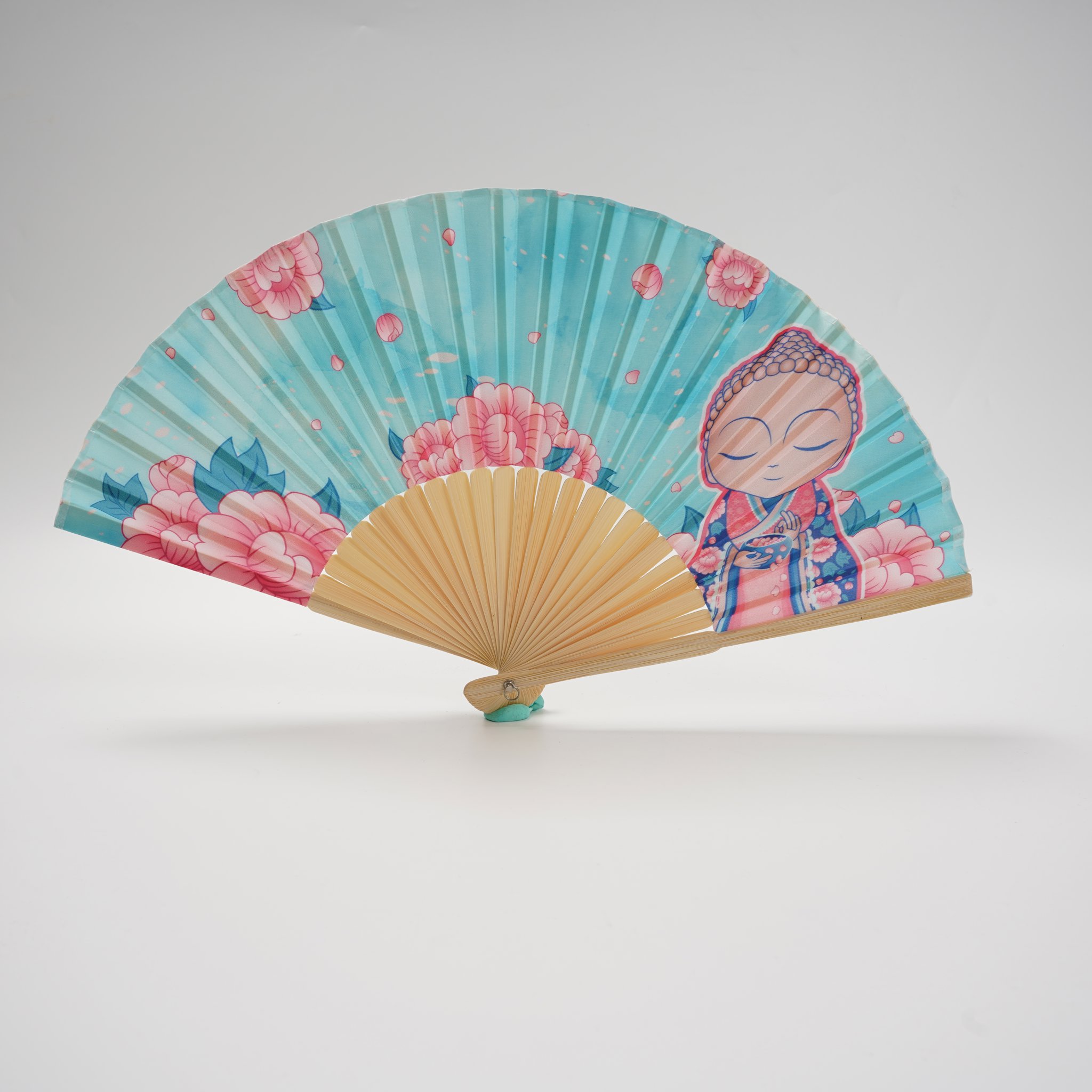 Promo Foldable Fan 3