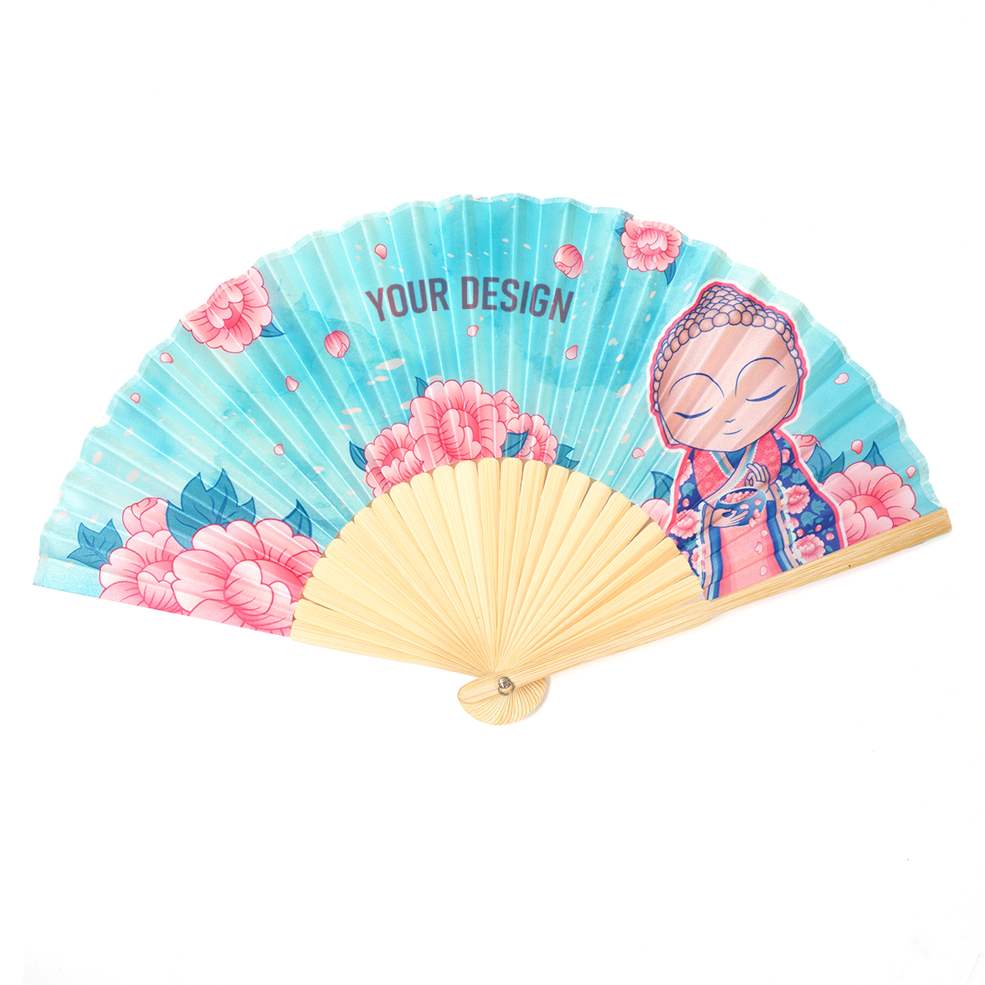 Promo Foldable Fan 