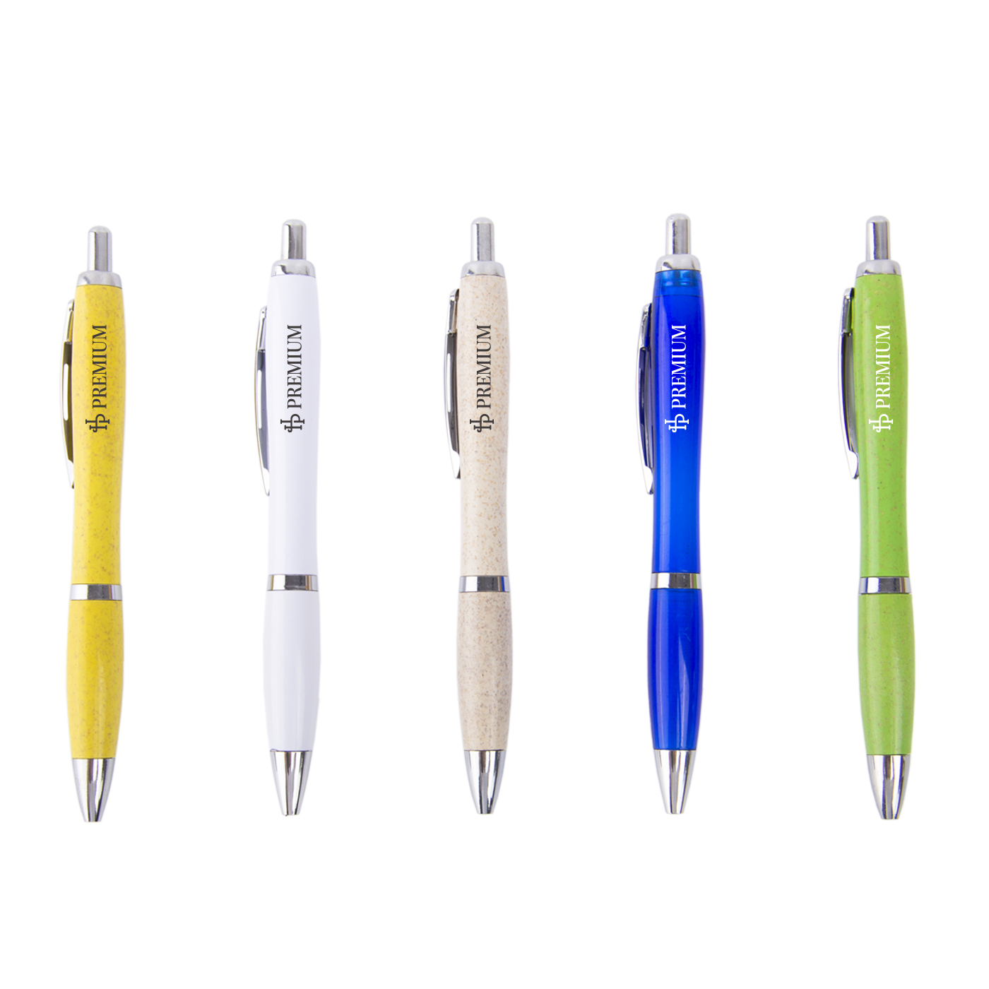 Classic Durable Ballpoint Pen 