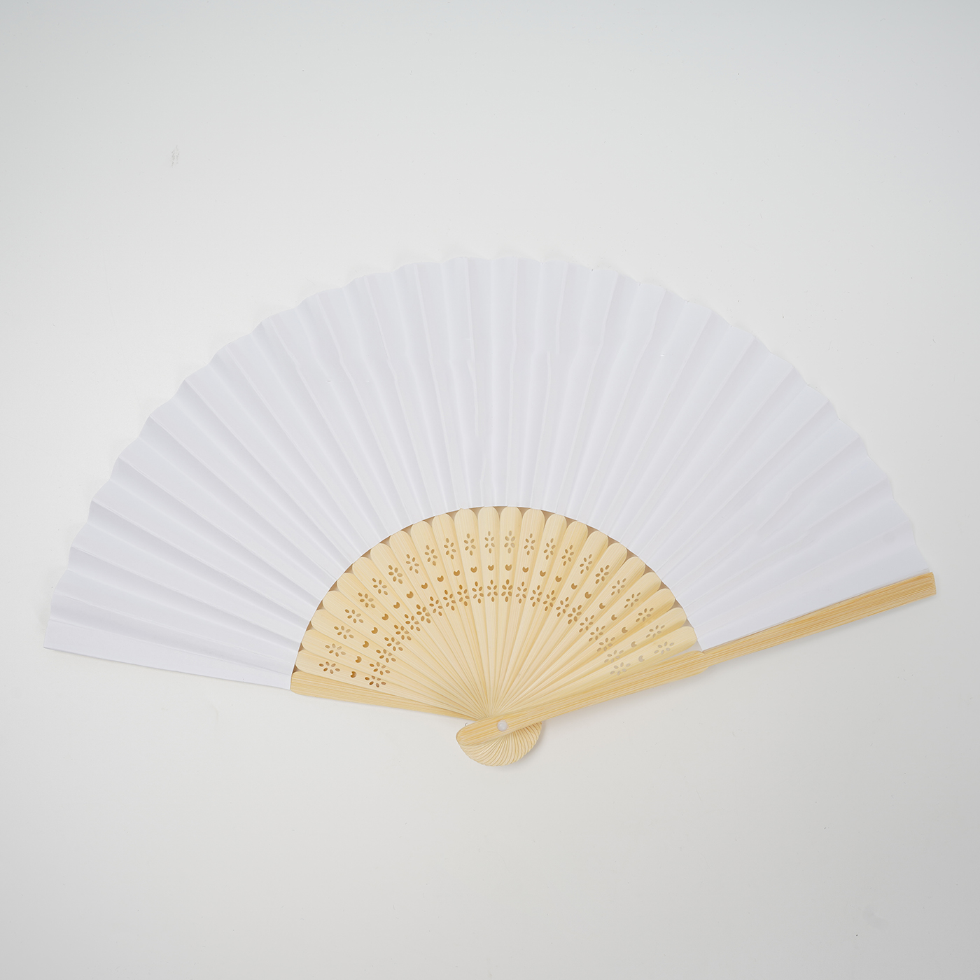 Home Decoration Paper Fan 2