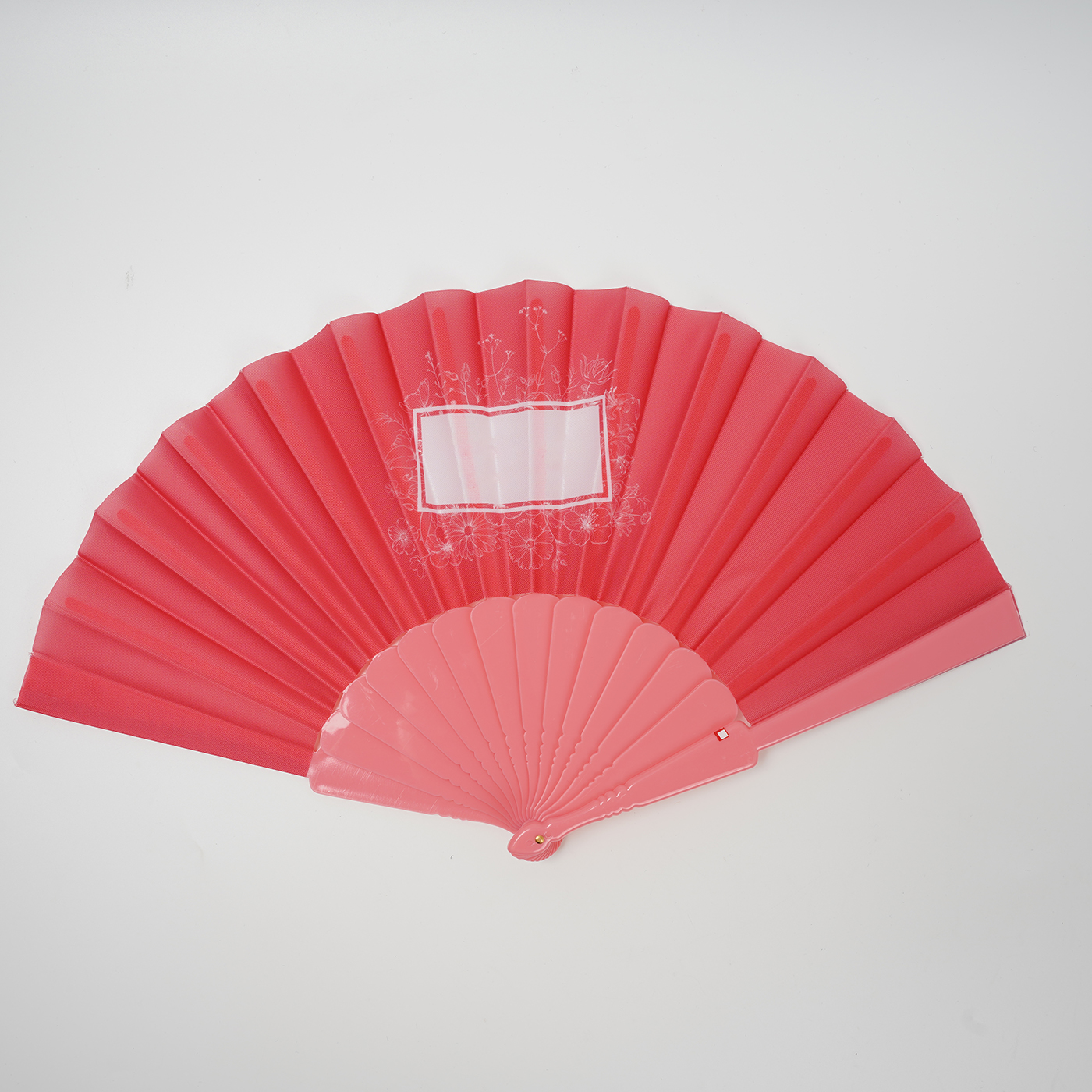 Custom Printing Dancing Hand Fans2