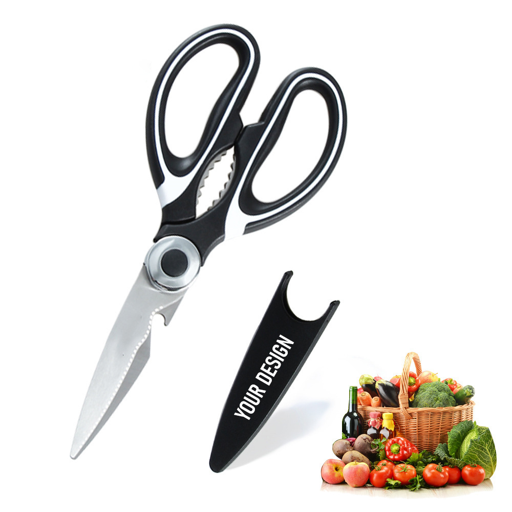 Promotional Kitchen Scissors3