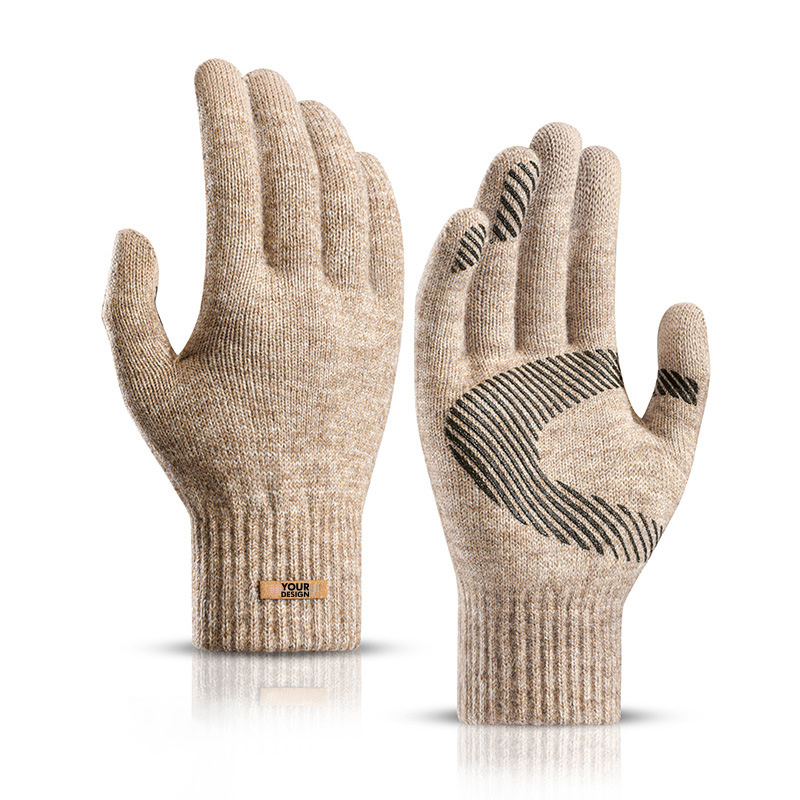  Winter Stretchy Warm Gloves1