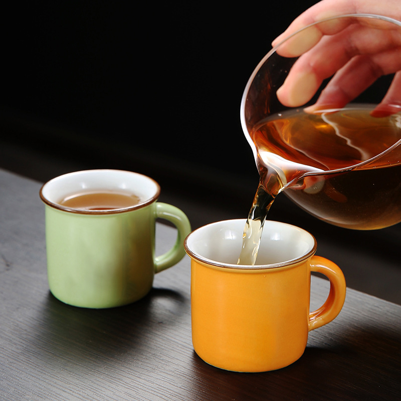 Outdoor Hiking Ceramic Coffee Cup2