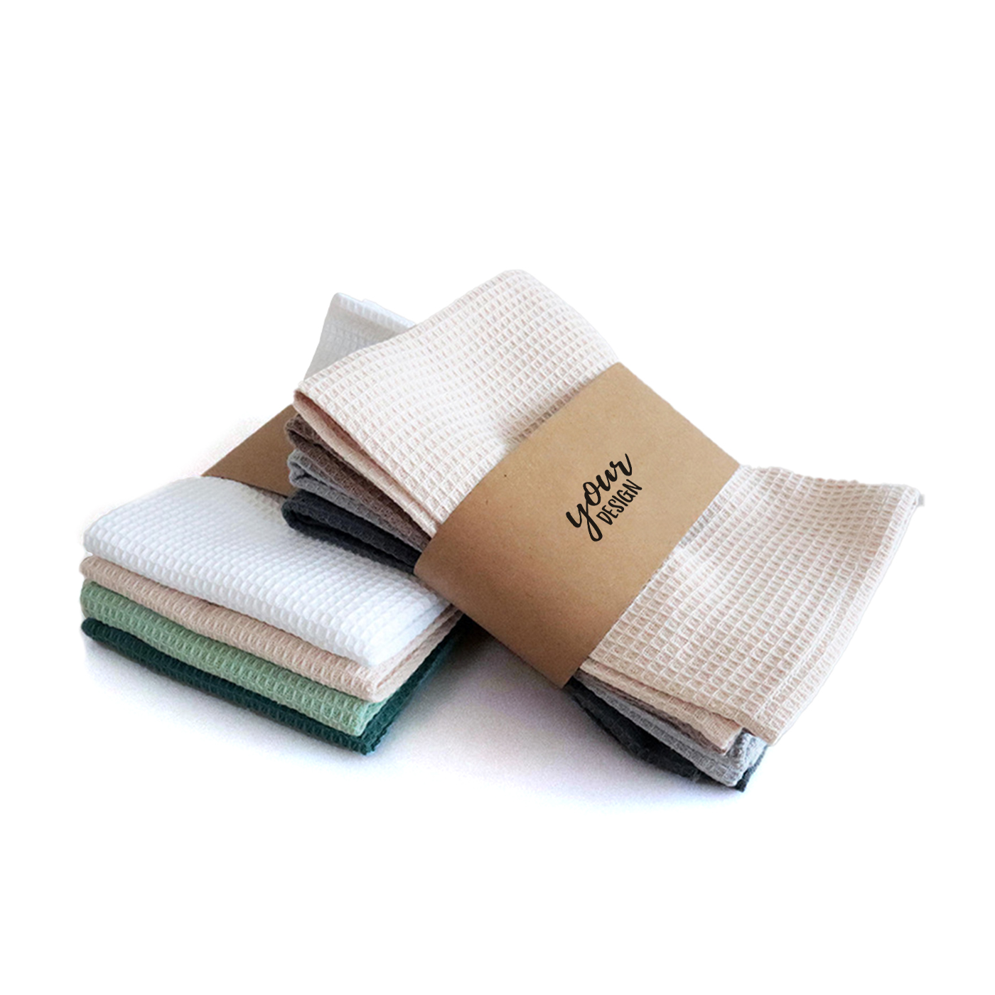 Waffle Weave Dish Towels1