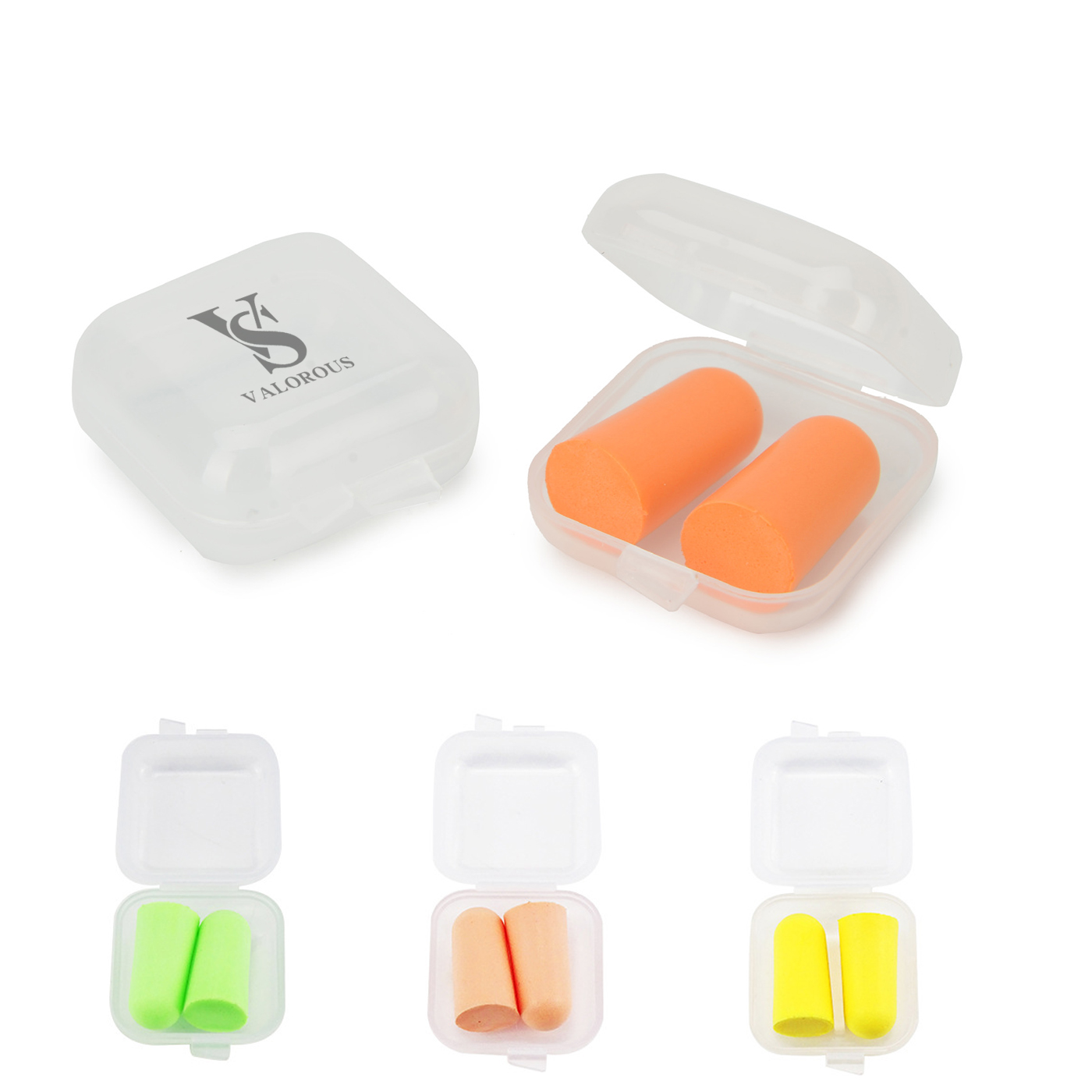Noise Cancelling Ear Plugs
