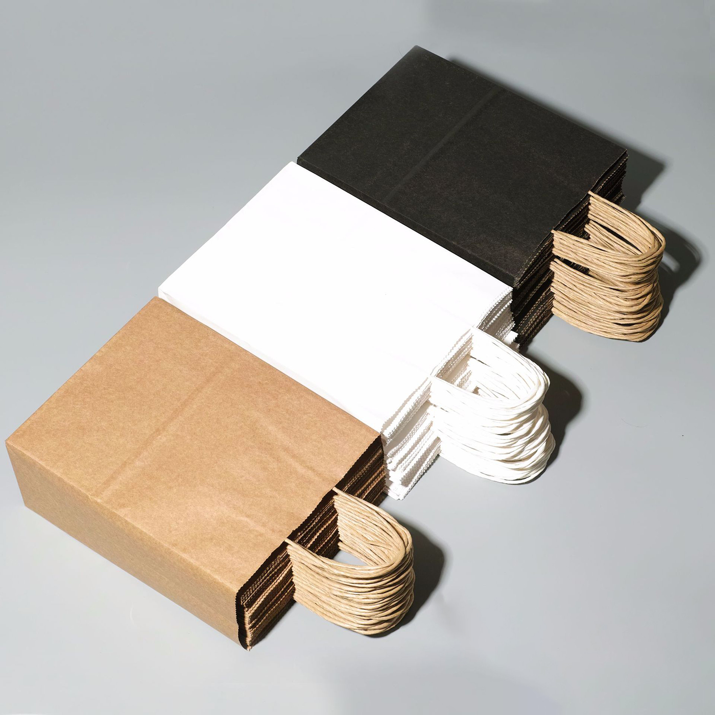 Promotional Kraft Paper Gift Bags2