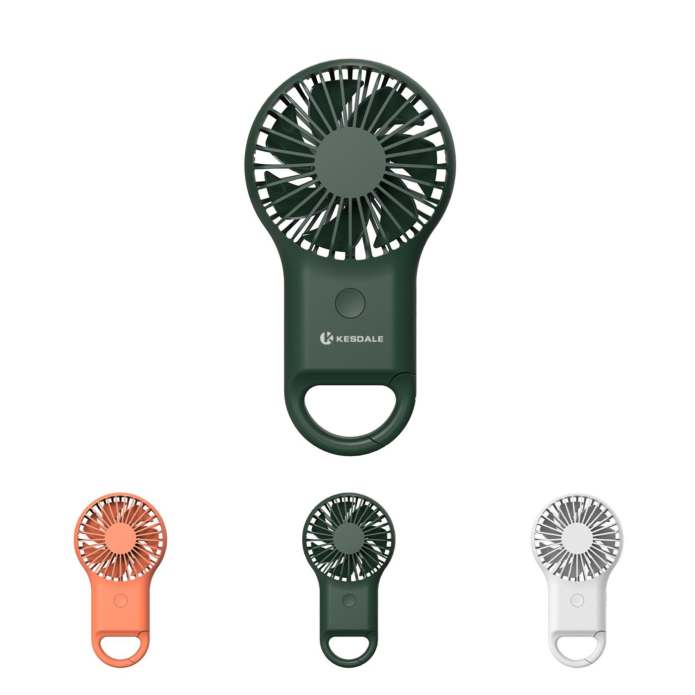 Promotional Rechargeable Handheld Fan