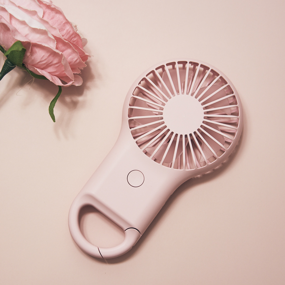 Promotional Rechargeable Handheld Fan2