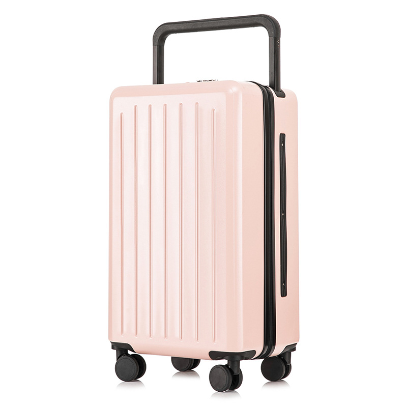 Travel Luggage With Silent Wheels3