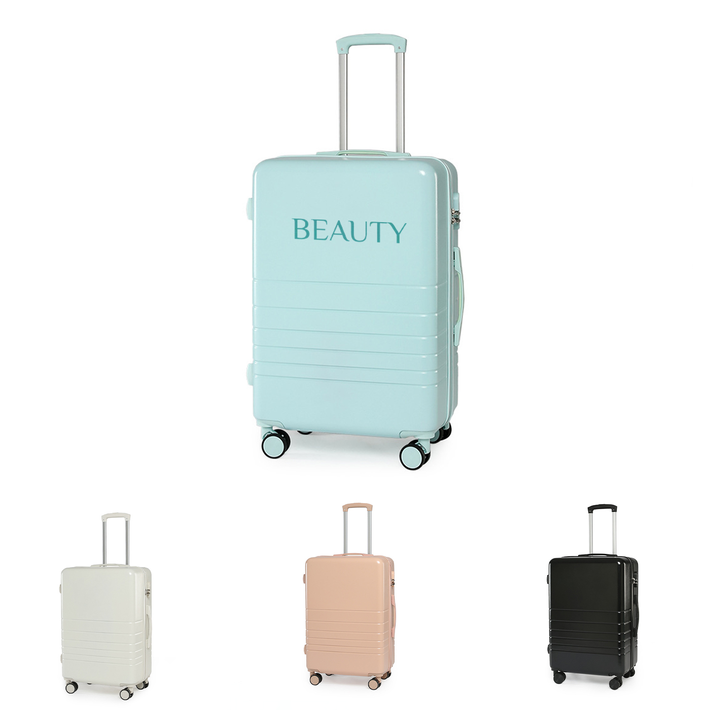 Lightweight Roller Suitcase