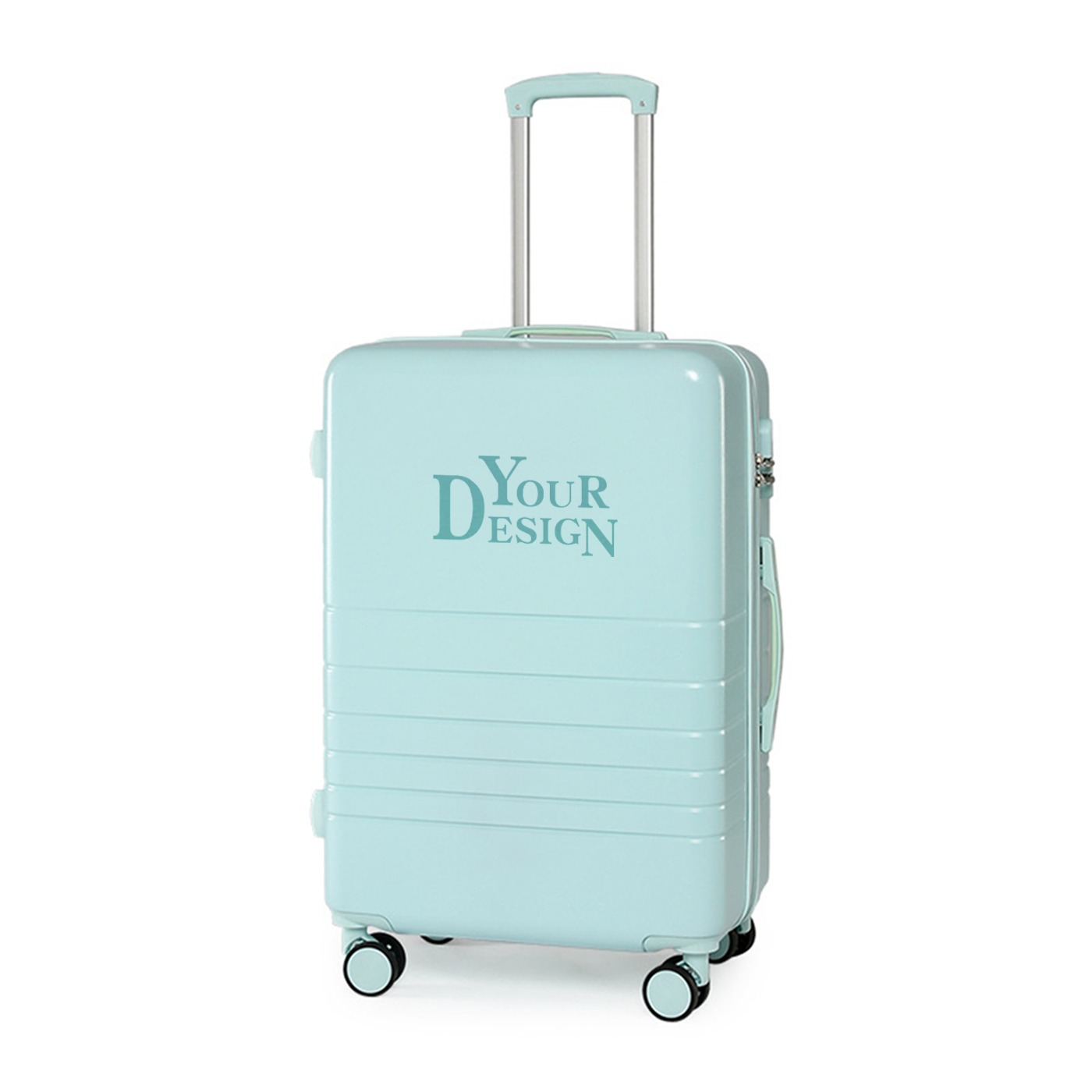 Lightweight Roller Suitcase1