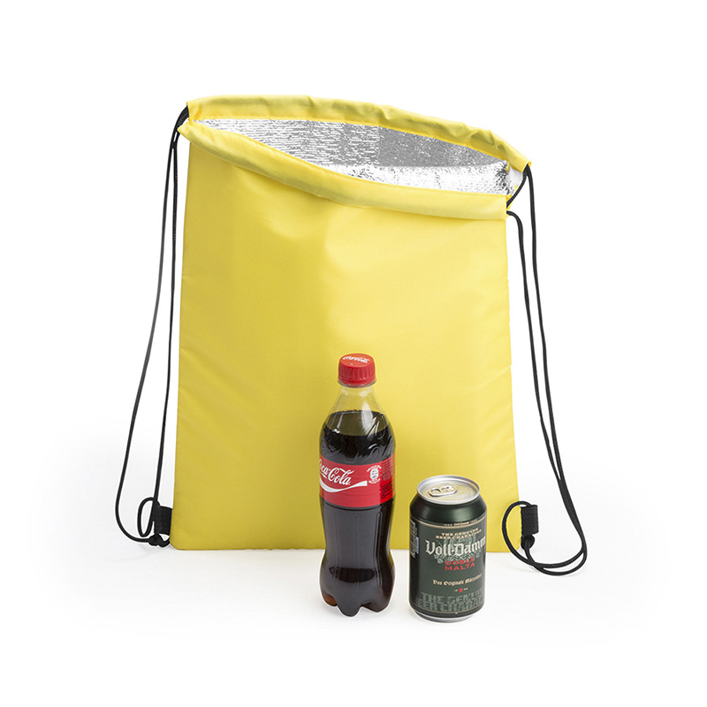 Personalized Insulated Drawstring Cooler Bag 2