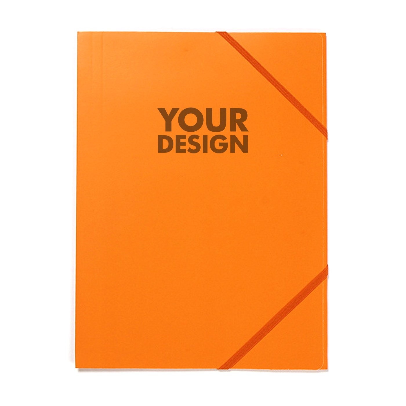 A4 Corner Elastic Document Organizer 1