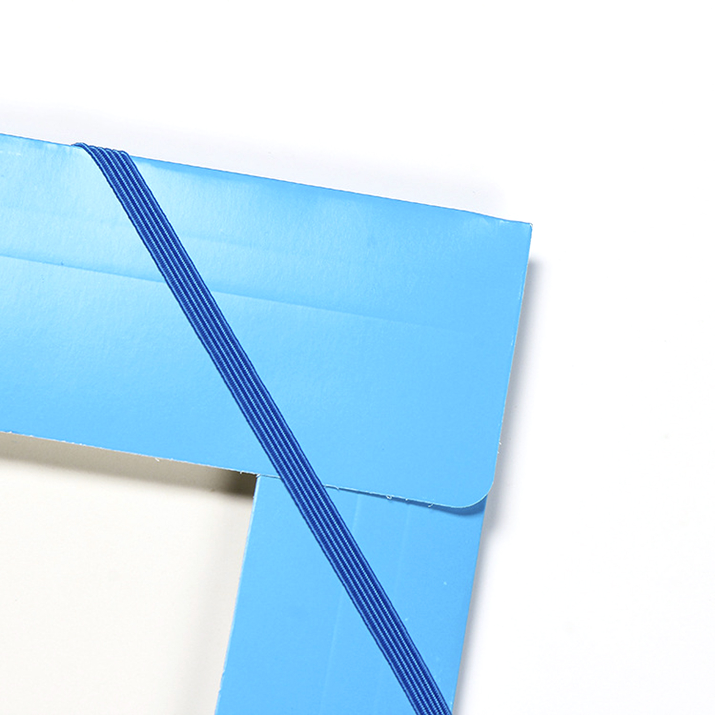 A4 Corner Elastic Document Organizer 3