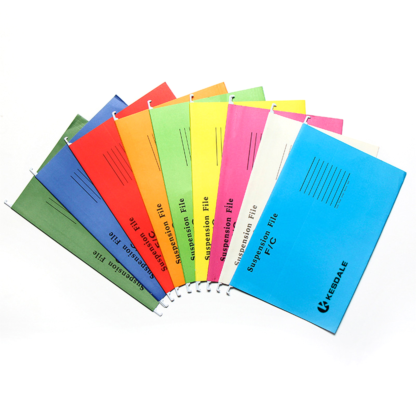 Custom Hanging File Folders