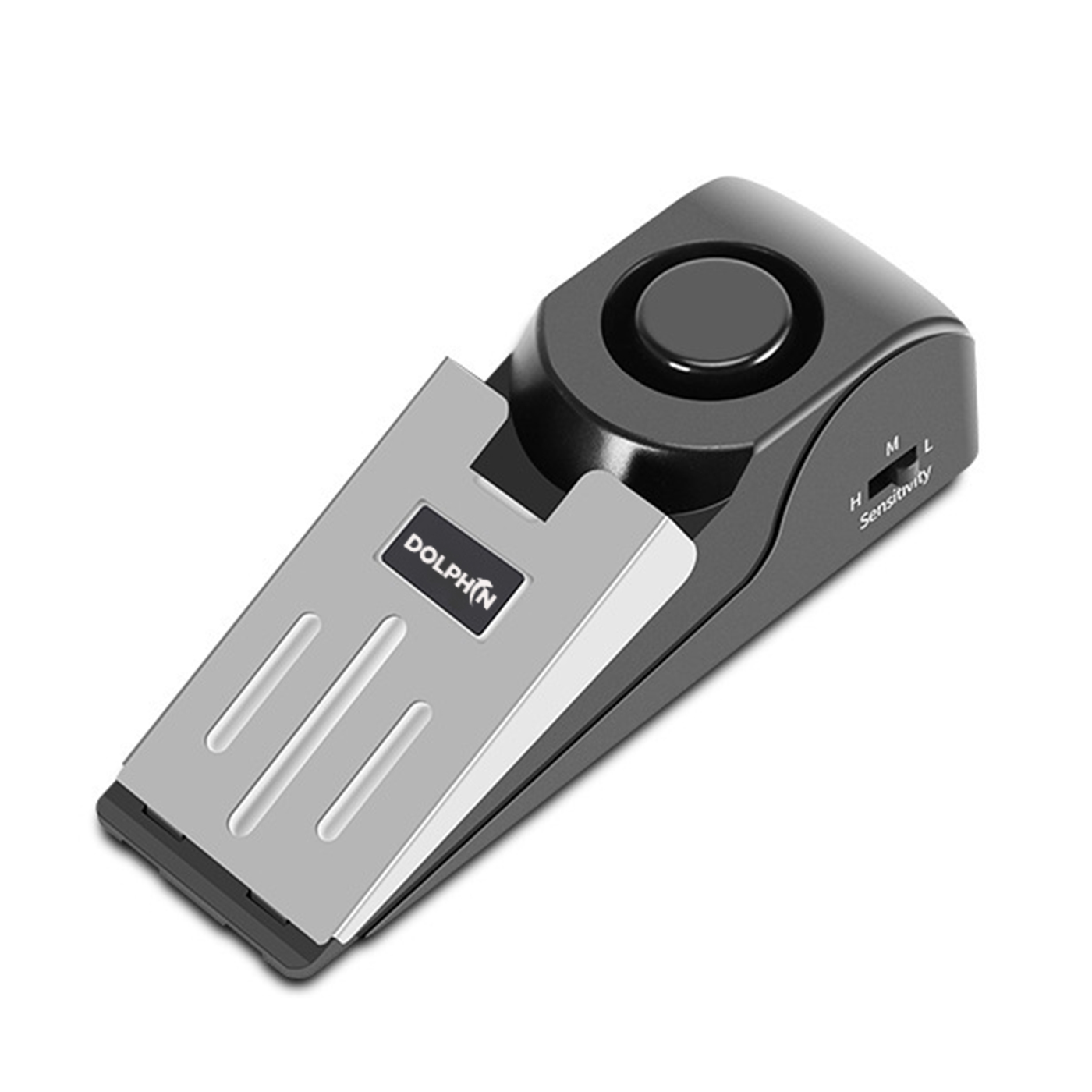 Portable Door Lock & Door Stop Alarm