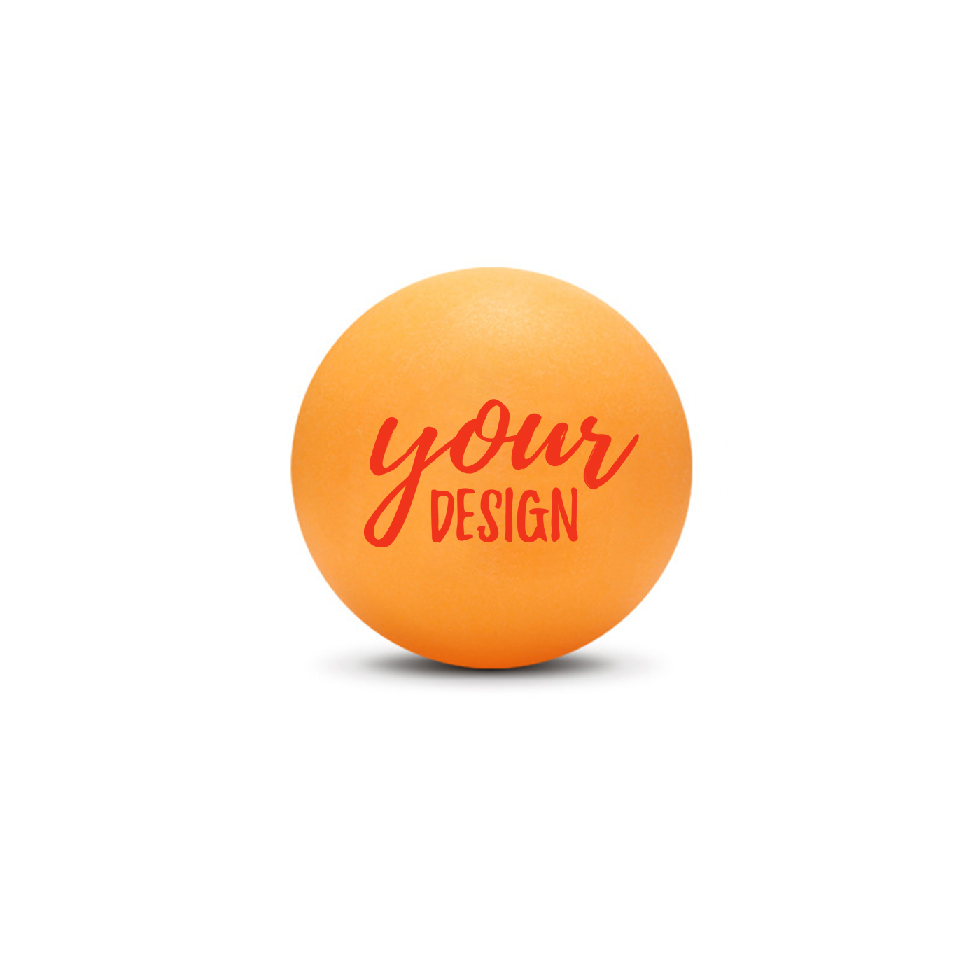 Custom Table Tennis Balls1