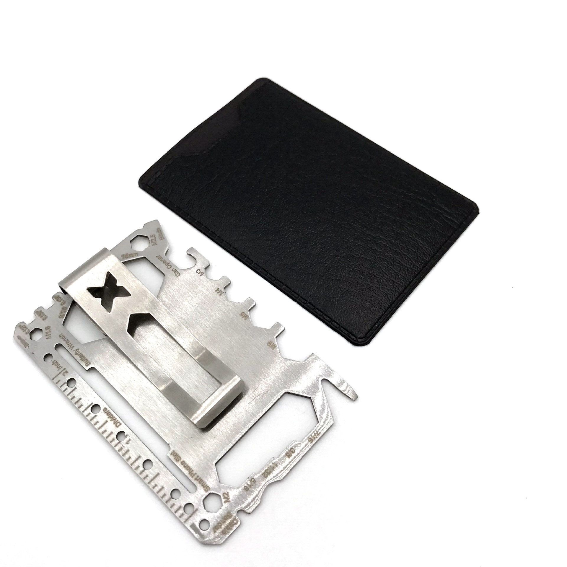 Stainless Steel Survival Pocket Tool&nbsp;2