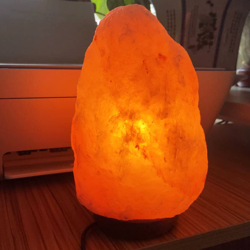 Himalayan Glow Salt Lamp With Dimmer Switch2